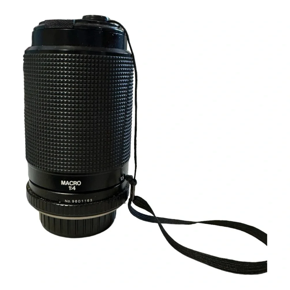 Kalimar Auto Zoom Macro Lens